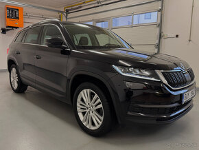 Škoda Kodiaq, 4X4 STYLE 2,0 Tdi 140kw 7°DSG rv.2018 panorama - 4