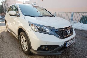 Honda CR-V 2.0 i-VTEC Elegance 4WD AT - 4