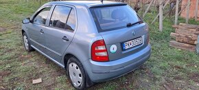 Fabia 1.4 MPI 50 KW 2002 146500KM - 4