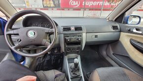 Škoda fabia 1.4 MPI - 4