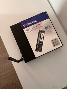 Lenovo ThinkCentre M700 Tiny 256GB M.2 SSD - 4