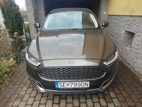 Mondeo Vignale Hybrid - 4