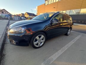 Predám Volkswagen golf 6 1.6tdi 77kw - 4