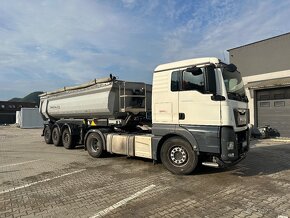 MAN TGX 41.440  vyklápacia  hydraulika tahač - 4