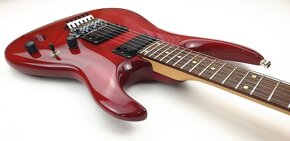 Predám Elektrickú gitaru Superstrat CHERI SL - 4