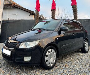 Škoda fabia 1.9 TDI 77kw sportline - 4