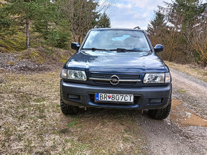 Opel Frontera 2.2Dcir.v.2002 - 4