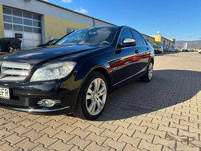 Mercedes C280 Avantgarde 4-matic A/T 170KW  TOP STAV 4X4 V6 - 4