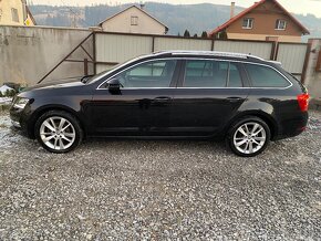 Škoda Octavia 1.6TDI 85kw 2017 DSG Full Výbava - 4