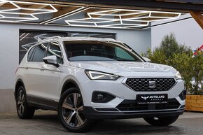 Seat Tarraco 2.0 TDI 150 Xcellence DSG - 4