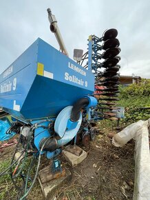 Sejačka Lemken Solitair 9/600 - 4