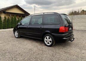 SEAT ALHAMBRA 1.8I TURBO A/T 7M LUXUS STYLANCE - 4