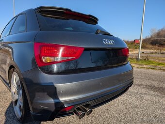 Audi A1 S-line 1.4 TFSI - 4