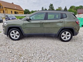 Jeep Compass 1.6L MJet 120 2WD Longitude - 4