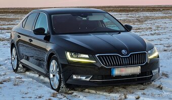 Škoda Superb 3 / 2.0TDI 140kw / 4x4 - 4