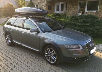 Audi A6 C6 allroad ASB 171kw - 4