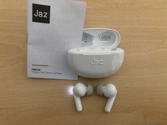 Bezdrôtové in-ear slúchadlá TWS Freeze zo série JAZ - 4