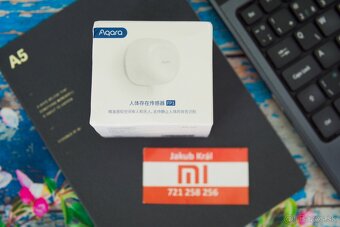 Aqara, Xiaomi, Yeelight príslušenstvo pre múdru domácnosť - 4