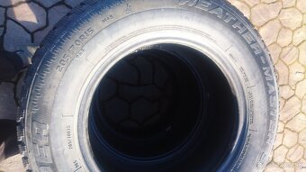 Zimné pneu 205/70 r15 - 4