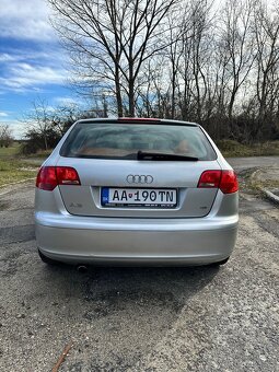 Audi A3 8P 2005 1.6 - Top stav - 4