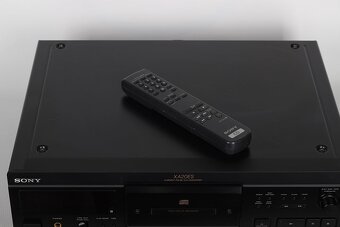 SONY CDP-XA20ES - CD player - 4