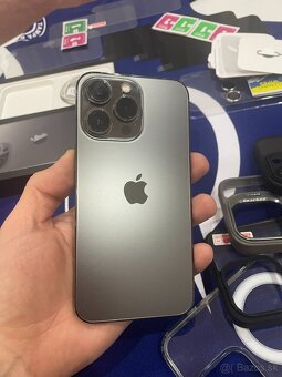 Apple iPhone 13 Pro 512GB Graphite, záruka do mája 2026 - 4