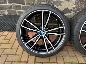 Sada kolies BMW 5x112 R19 Letné - 4