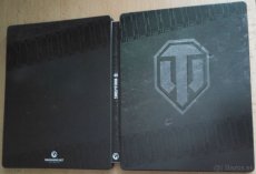 World of Tanks Steelbook - 4