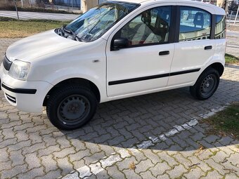 Fiat panda 4X4 - 4