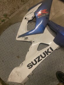 Suzuki gsxr k5-6 1000 - 4