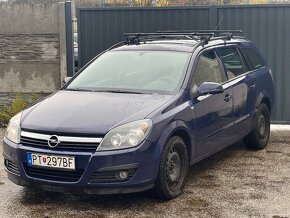 Opel Astra combi 1.3 CDTi 66 kW manuál 6 rýchlostný 2006 RV - 4