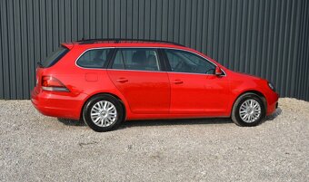 Volkswagen Golf Variant 1.6 TDI, SR. voz - 4