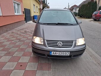 Predam volkswagen sharan - 4