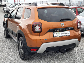 Dacia Duster 1,6 SCe 4x4 LPG, 84 kW, M6, 5d. - 4