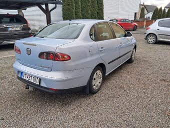 Predám Seat Cordoba 1.4 2004 - 4