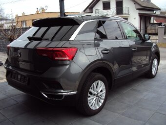 Volkswagen T-Roc 2.0 TDI Sport 4Motion DSG - 4