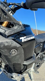 Yamaha Tenere 700 World Raid - 4