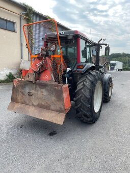 Valtra A92 - 4