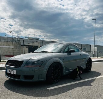 Audi TT - 4