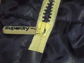 Zimná bunda Superdry v.XS - 4