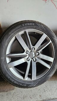 R20 5x130 275/45 r20 audi - 4