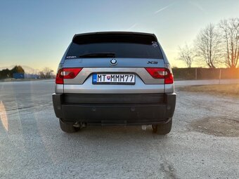 BMW X3 e83 - 4