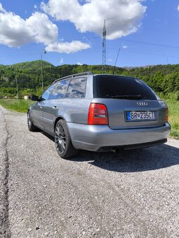 Predám Audi A4 B5 1.9 TDI 85kw Quattro - 4