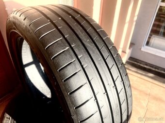 225/45 R19 letné pneumatiky – 2 kusy - 4