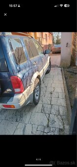 Suzuki Grand Vitara 2.0Diesel Manual 4x4 Dovoz Gb - 4