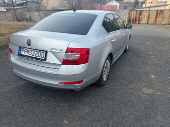 ŠKODA OCTAVIA 3 2.0 110kw 4x4 kúp v SR - 4