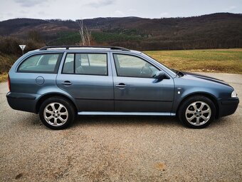 ŠKODA OCTAVIA COMBI 1.9TDI 96KW 131PS LAURIN&KLEMENT - 4