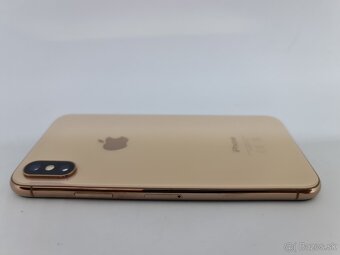 IPHONE XS GOLD 64GB ZÁRUKA - VEĽMI PEKNÝ STAV - 4