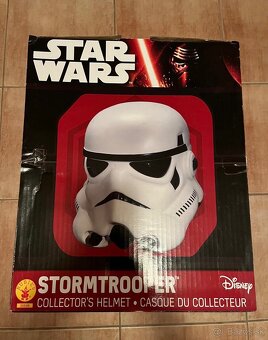 Star Wars Stormtrooper prilba - 4