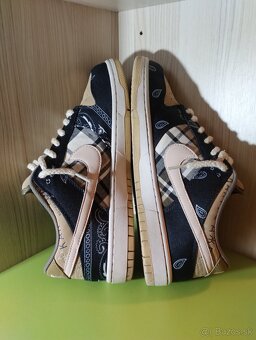 Nike SB Dunk x Travis Scott Cactusjack veľ. 44 - 4